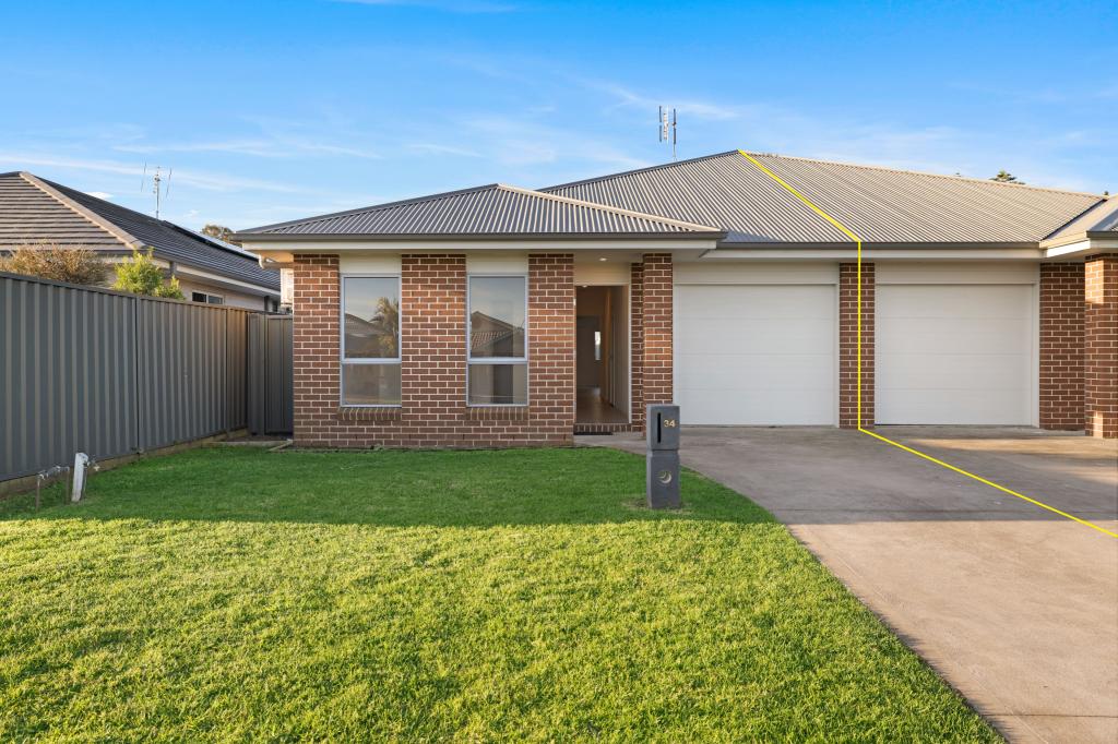 34a Allerton Ave, Culburra Beach, NSW 2540