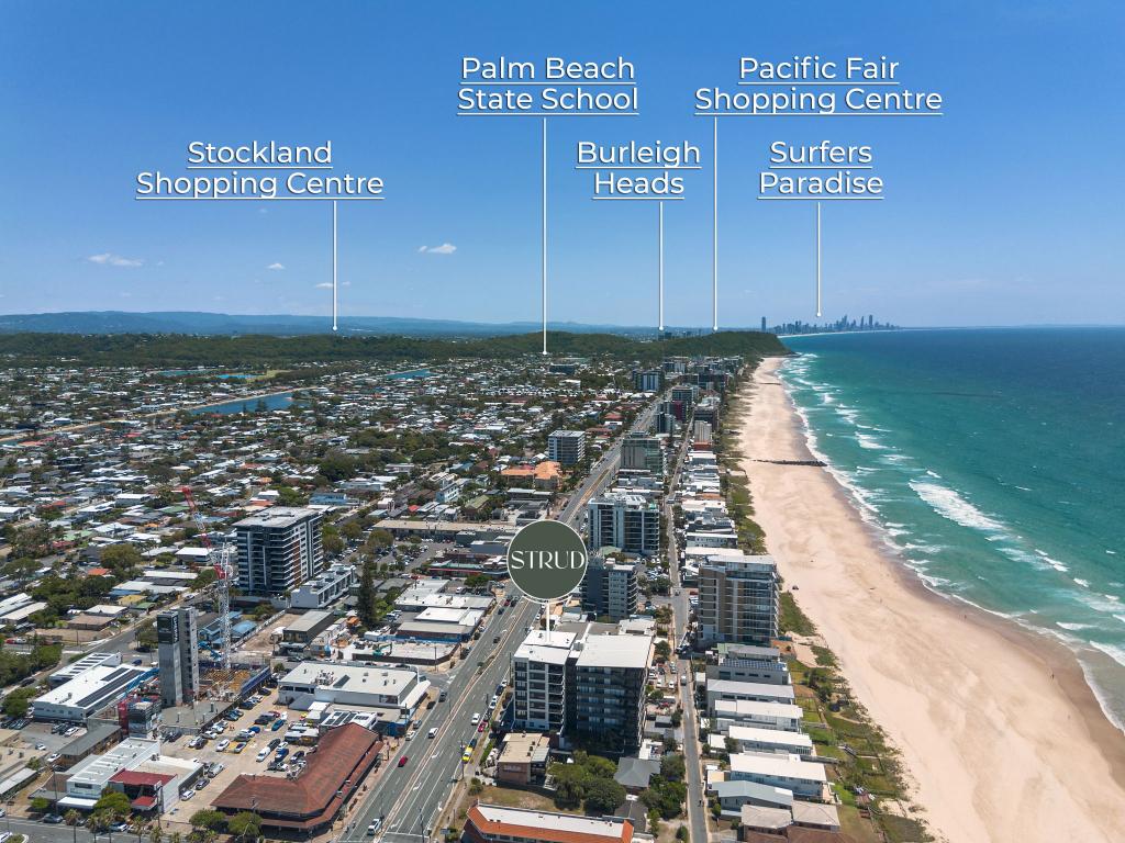 205/88 Jefferson Lane, Palm Beach, QLD 4221