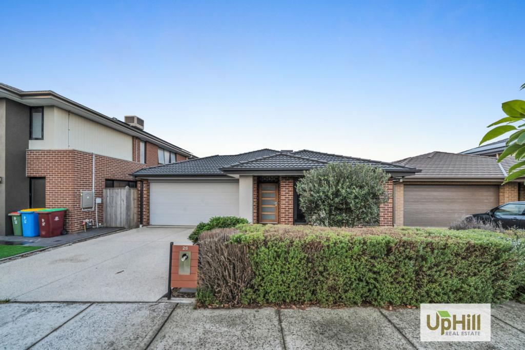 26 Scotland Cct, Cranbourne West, VIC 3977