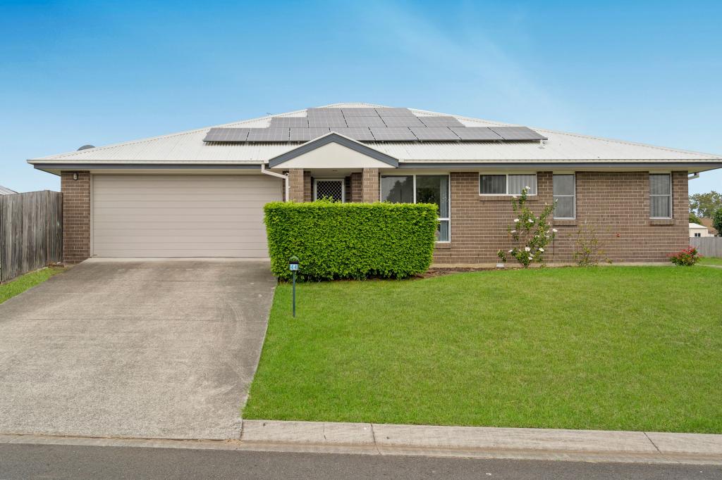 44 Wattle Cres, Raceview, QLD 4305