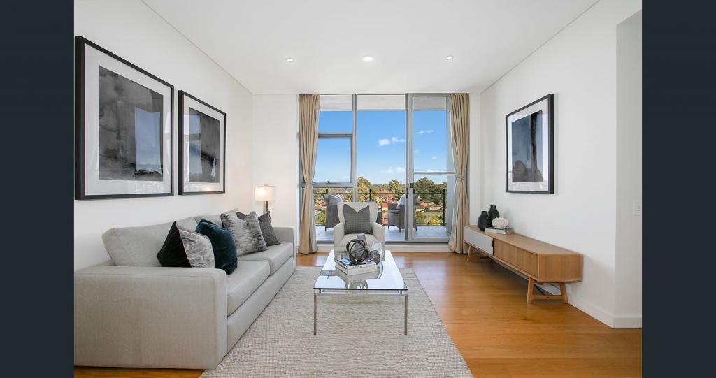 811/7 Mooltan Ave, Macquarie Park, NSW 2113
