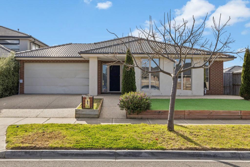 27 Hounslow Dr, Wyndham Vale, VIC 3024