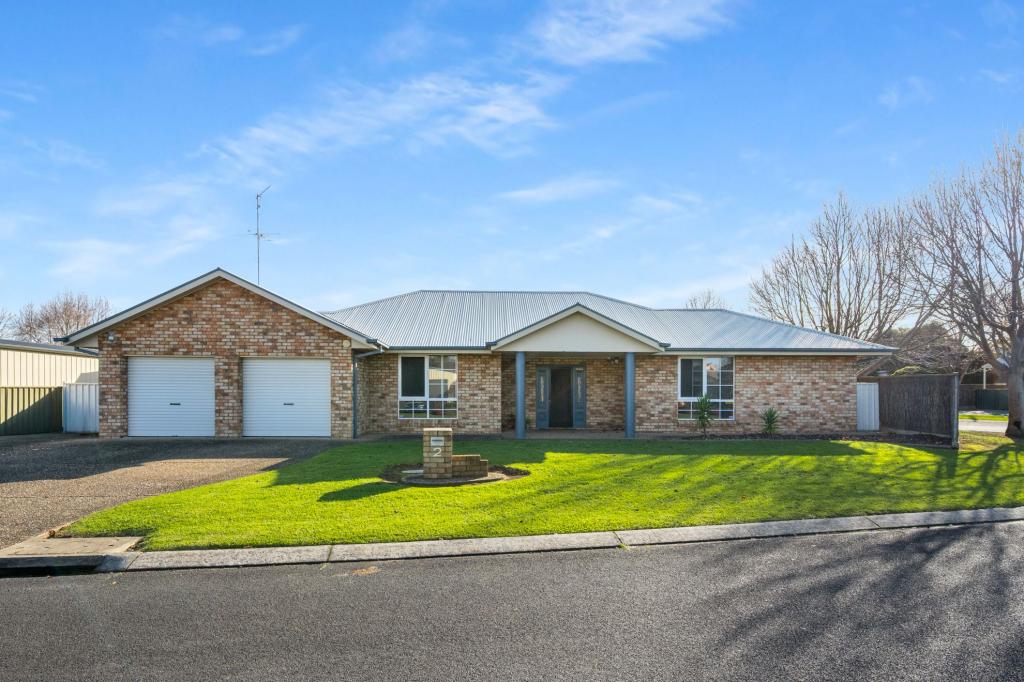 2 Braxton Cl, Mount Gambier, SA 5290