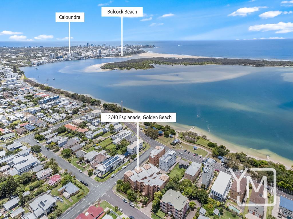 12/40 Esplanade, Golden Beach, QLD 4551