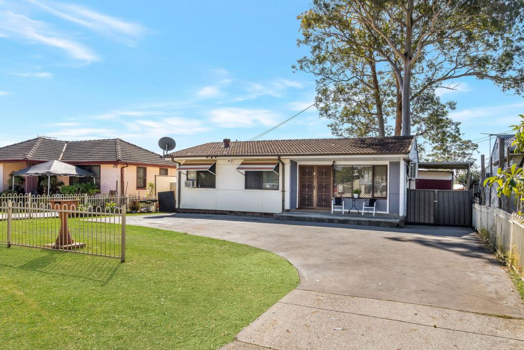 21 Munyang St, Heckenberg, NSW 2168