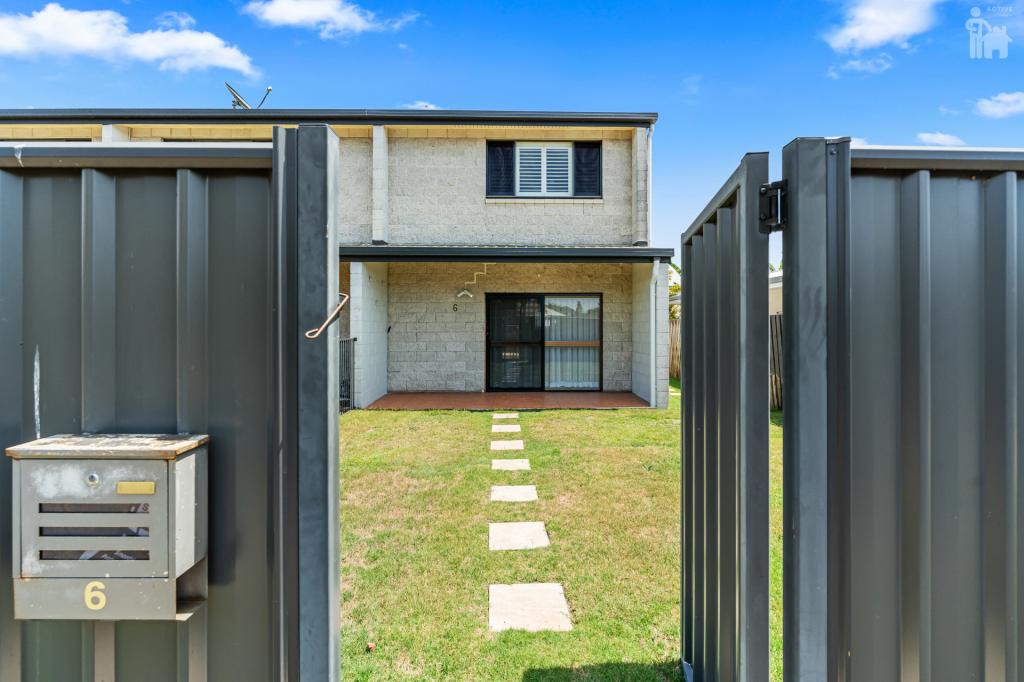 6/25 Hervey St, Scarness, QLD 4655
