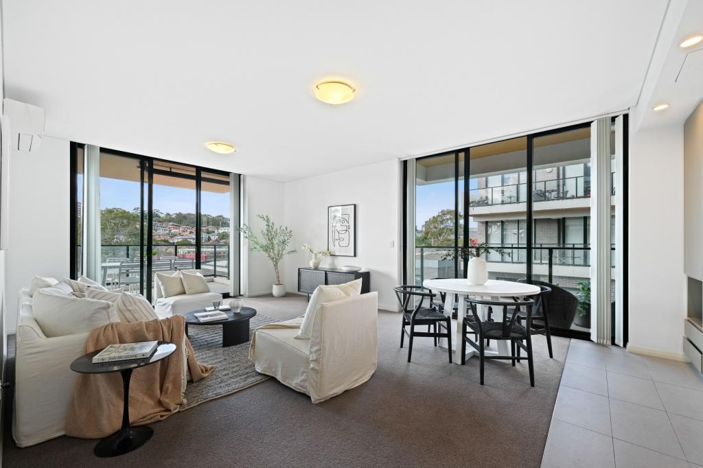 5017/74b Belmore St, Ryde, NSW 2112