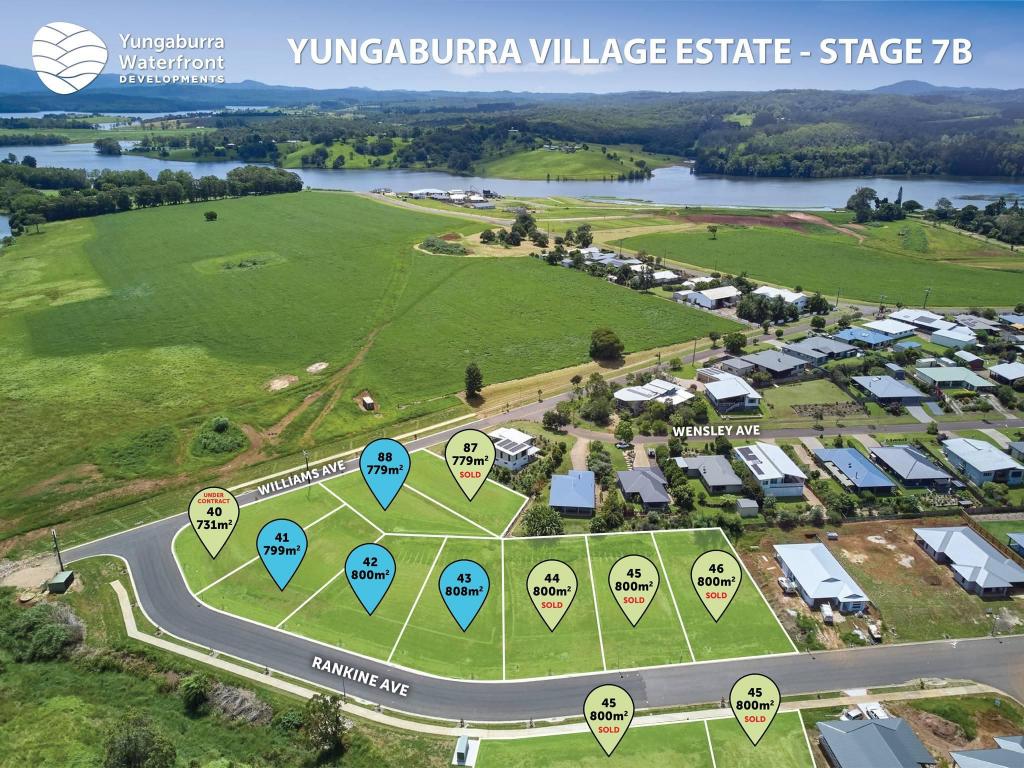  Stage 7b Rankine Avenue, Yungaburra, QLD 4884