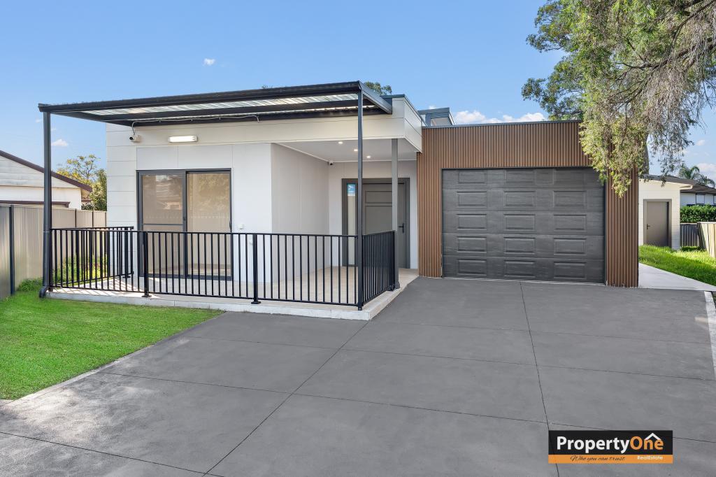 4a Vairys Cres, Merrylands, NSW 2160