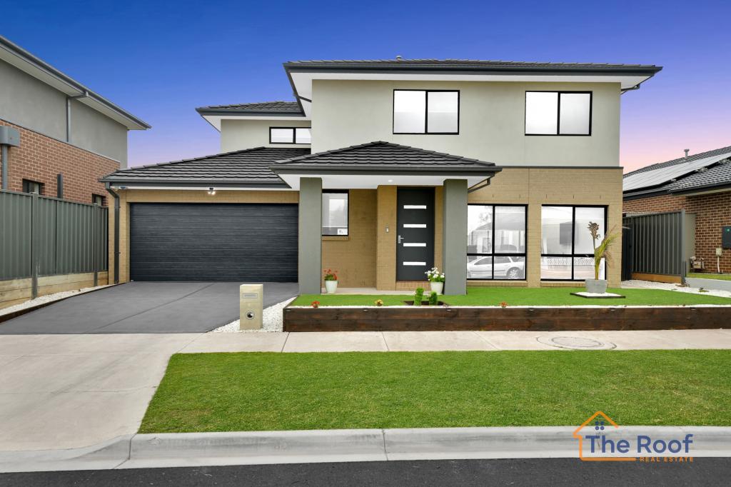 3 RUNCORN CRES, STRATHTULLOH, VIC 3338