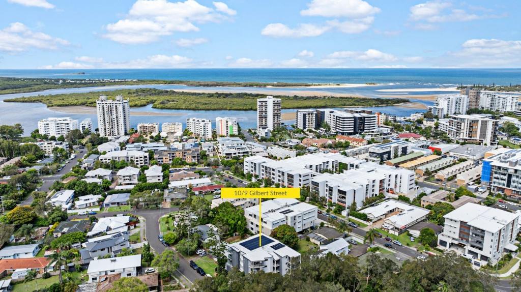 10/9 Gilbert St, Maroochydore, QLD 4558
