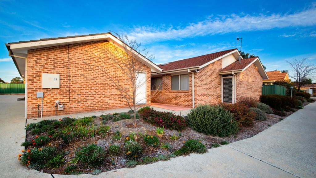 12/18 Zamia Pl, Palmerston, ACT 2913