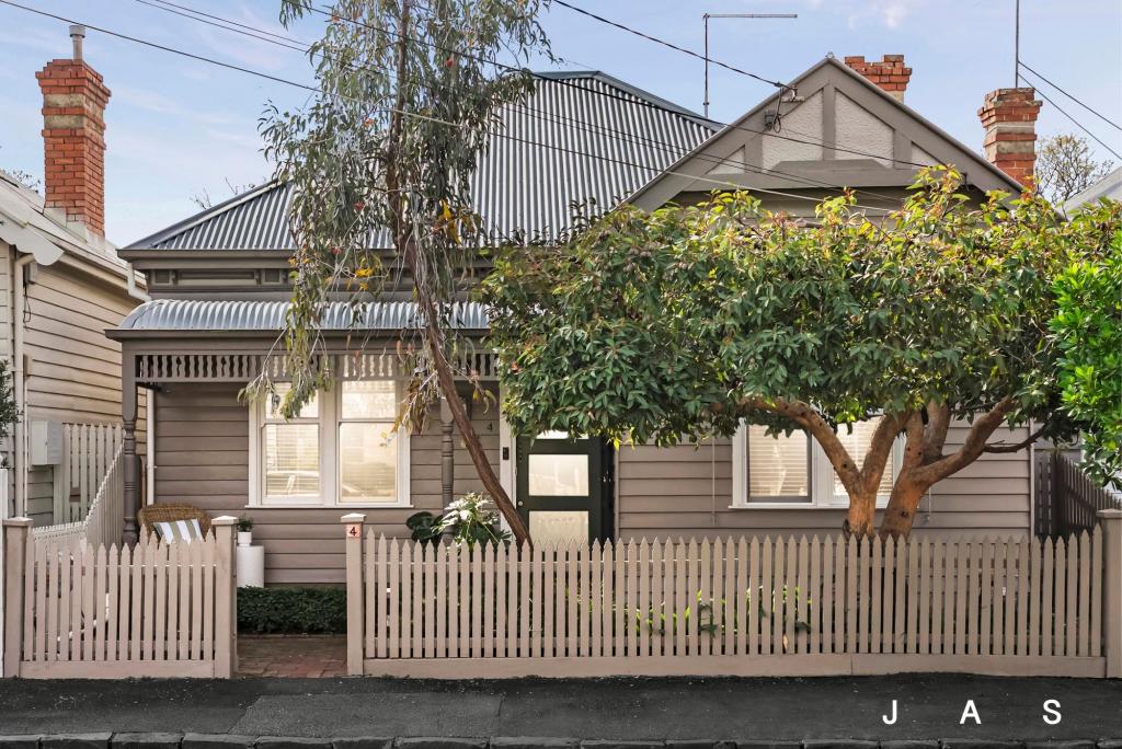 4 Burns St, Yarraville, VIC 3013
