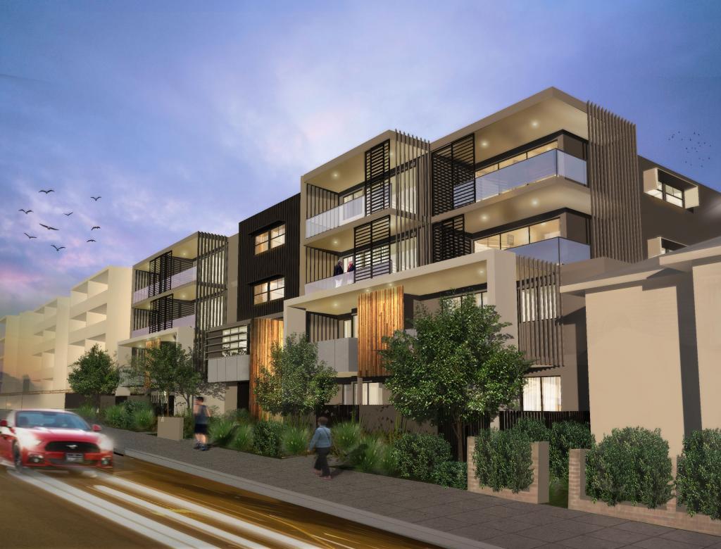 201/72 Gosford Rd, Broadmeadow, NSW 2292