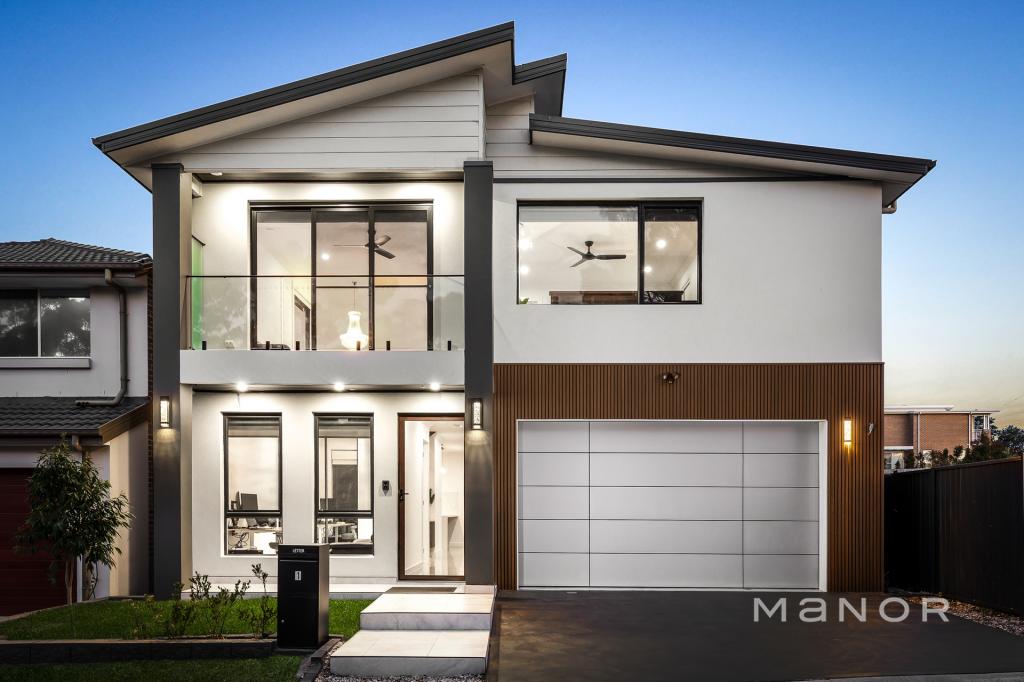 1 DURACK CRST, NORWEST, NSW 2153