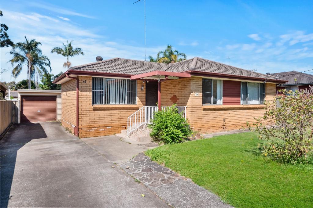 23 Alice St, Rooty Hill, NSW 2766