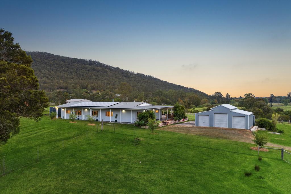 321 Martins Creek Rd, Paterson, NSW 2421