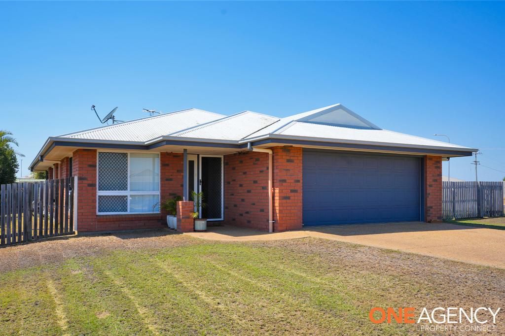 39 Joseph St, Gracemere, QLD 4702
