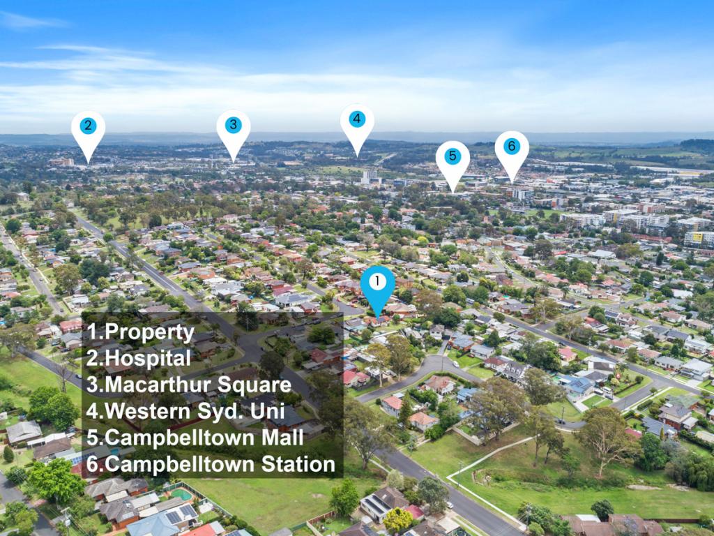 5 Randolph St, Campbelltown, NSW 2560