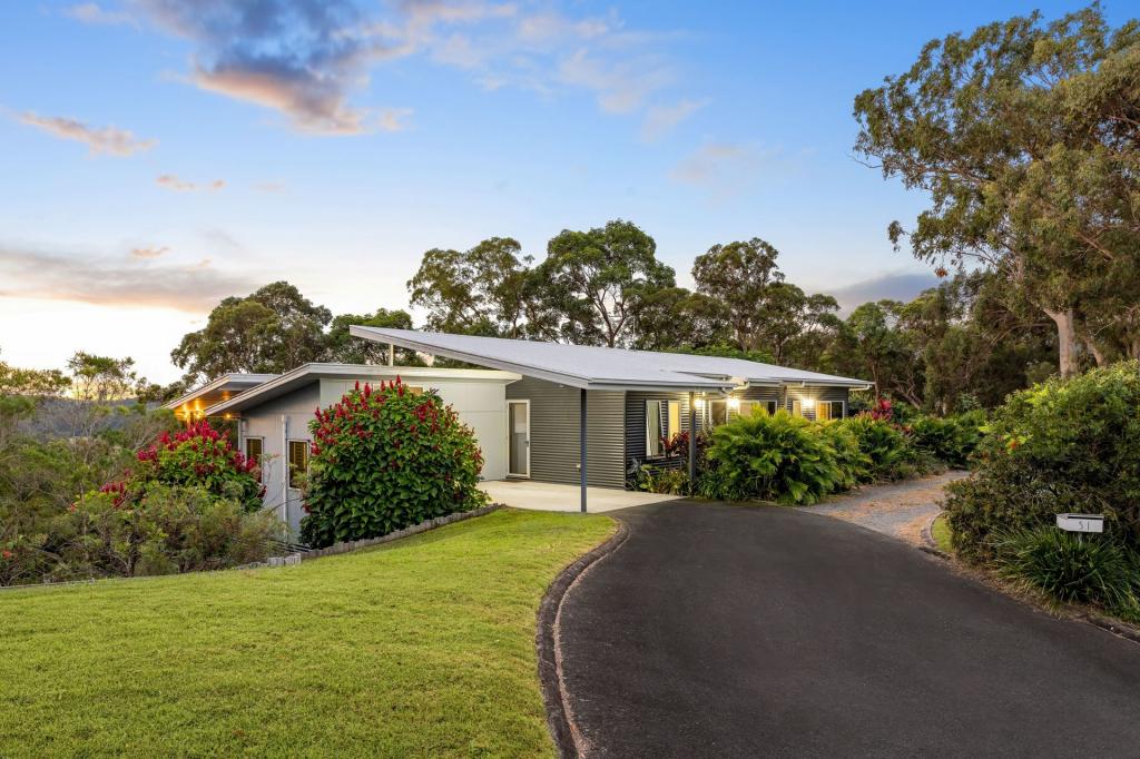 51 Whistler Ridge Dr, Yandina Creek, QLD 4561