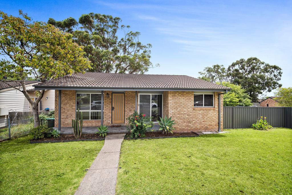 14 Carrington St, Barrack Heights, NSW 2528