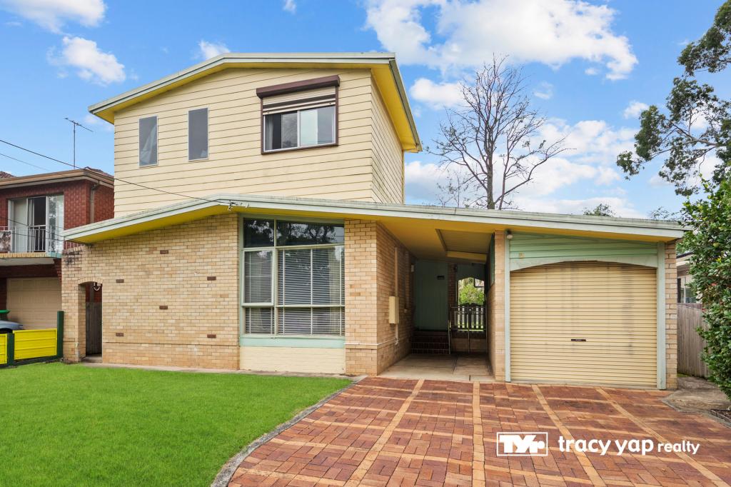164 VIMIERA RD, MARSFIELD, NSW 2122