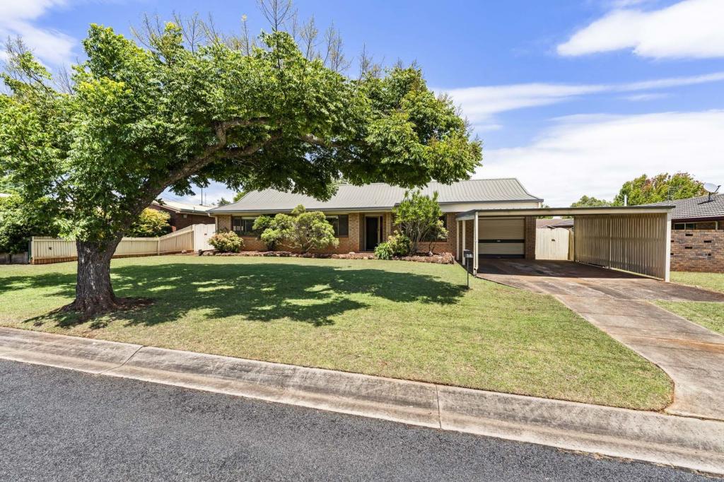 34 Orchid St, Centenary Heights, QLD 4350