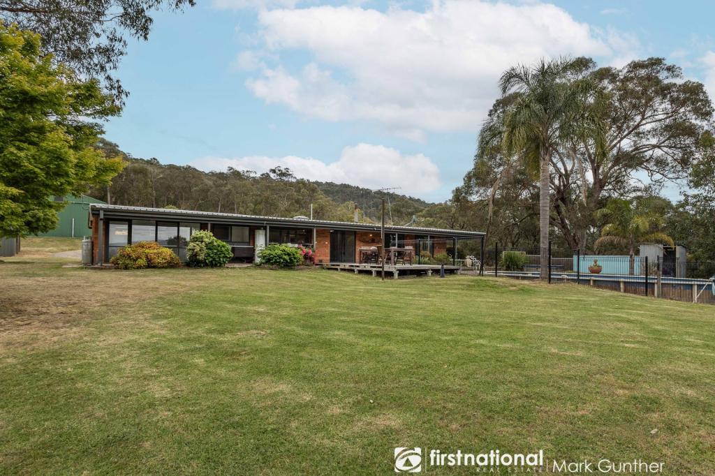 1 Merlin St, Chum Creek, VIC 3777