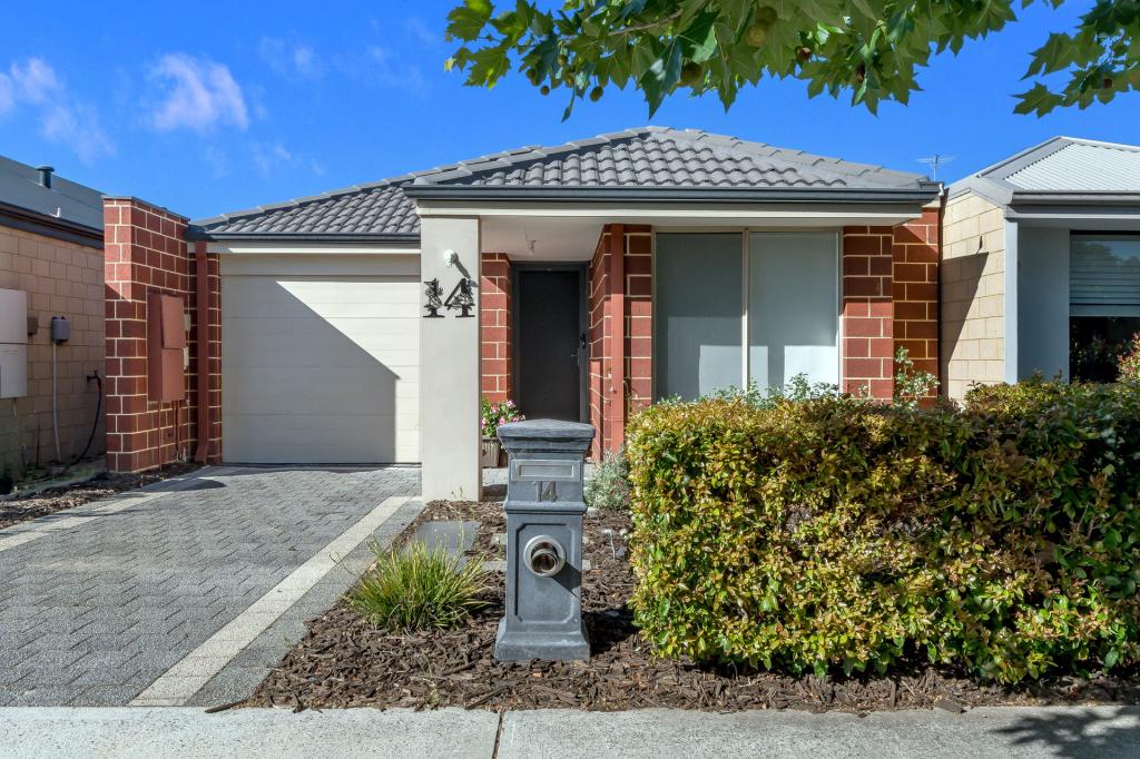 14 Grasby Way, Piara Waters, WA 6112