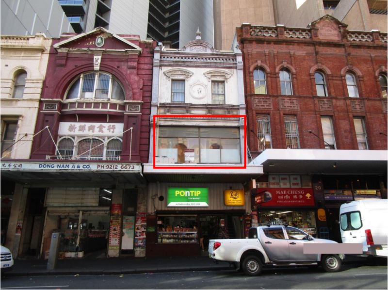 LEVEL 1/16 CAMPBELL ST, HAYMARKET, NSW 2000