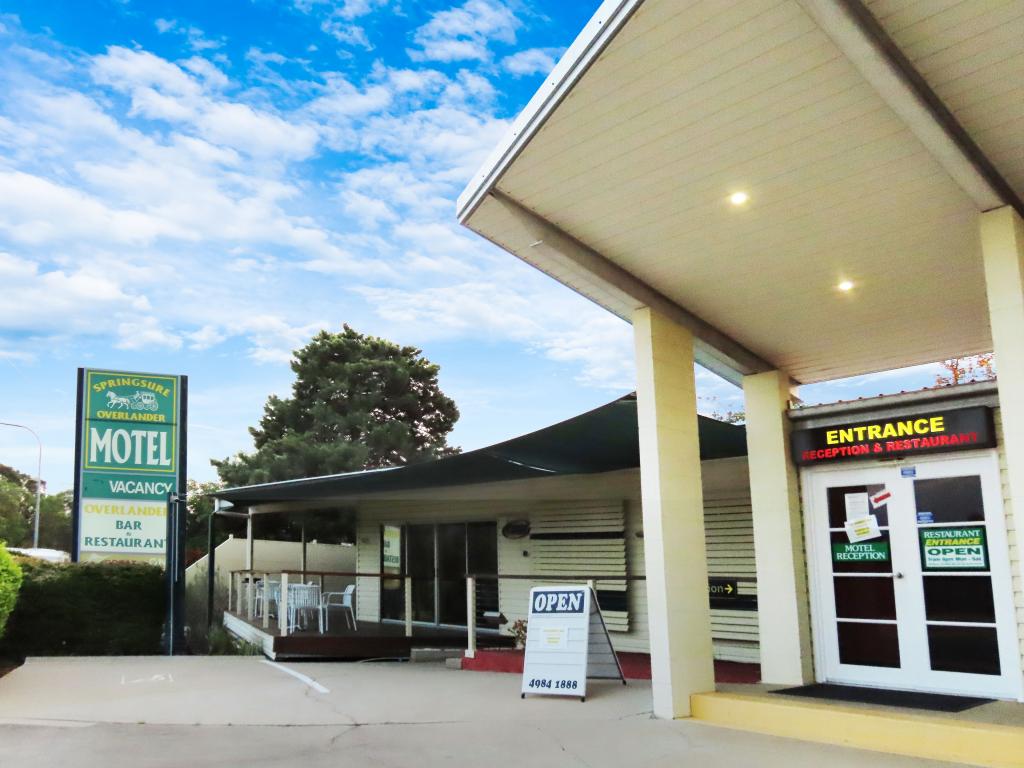 10-12 ECLIPSE ST, SPRINGSURE, QLD 4722