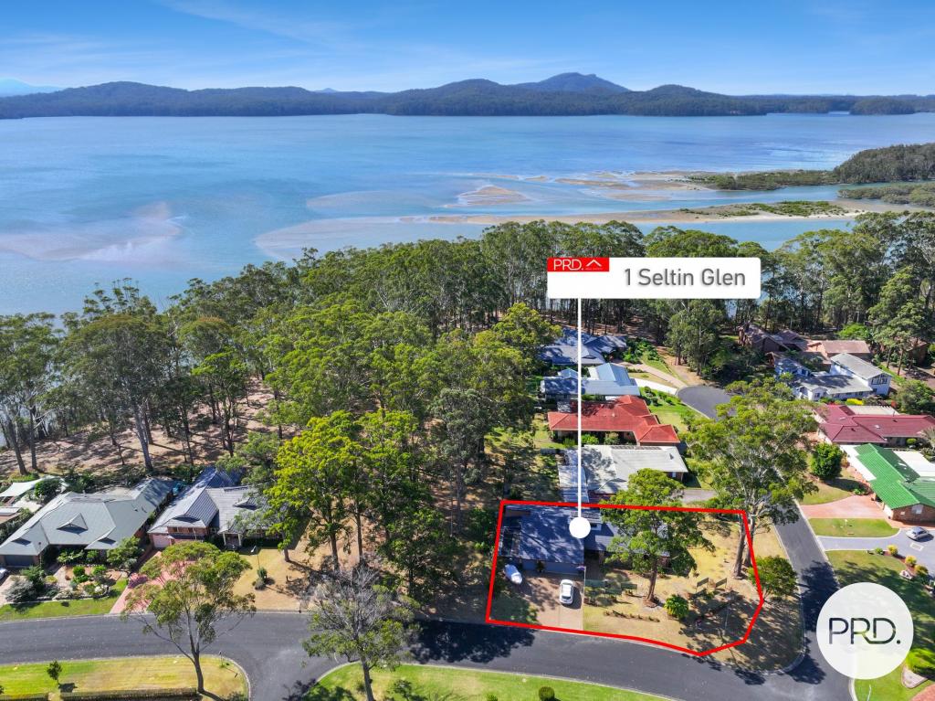 1 Seltin Glen, West Haven, NSW 2443