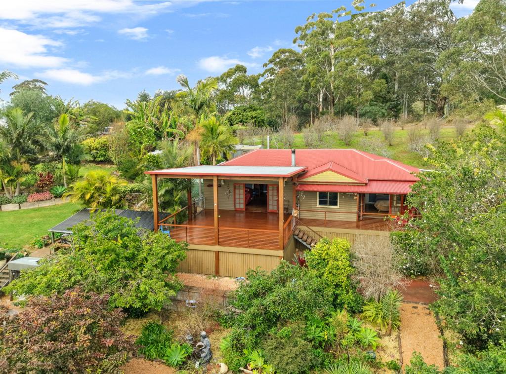 100 Fernbank Rd, Cabarlah, QLD 4352
