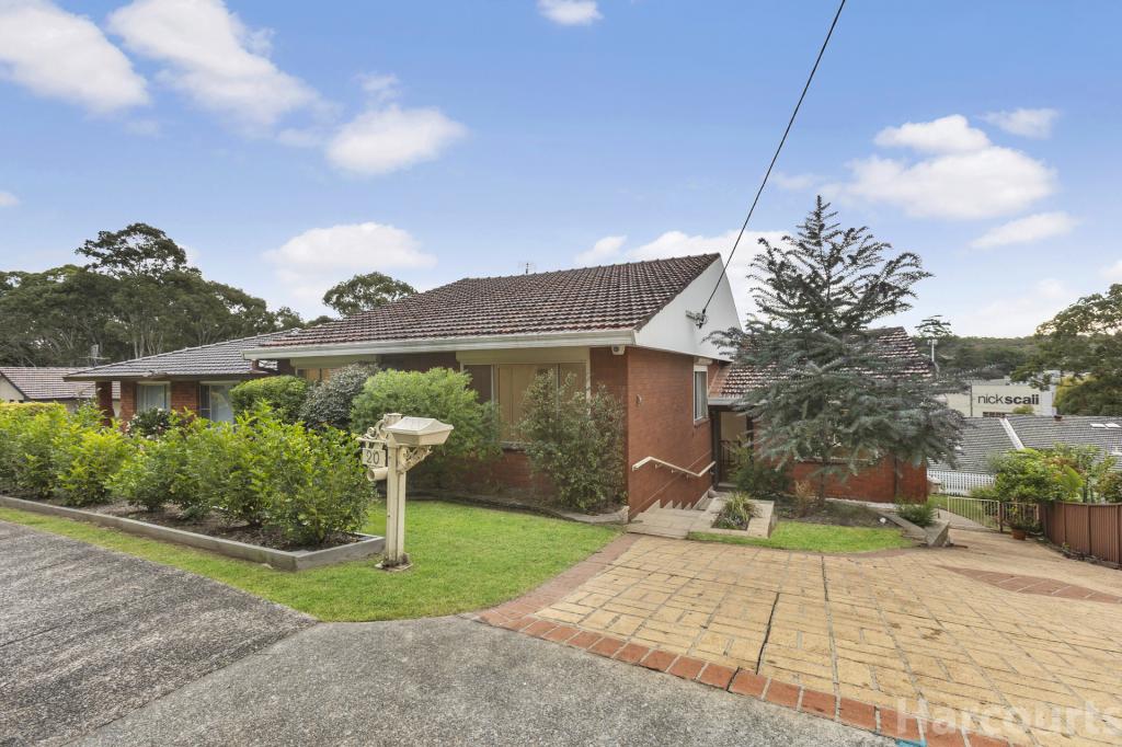 20 PRINCETON AVE, ADAMSTOWN HEIGHTS, NSW 2289