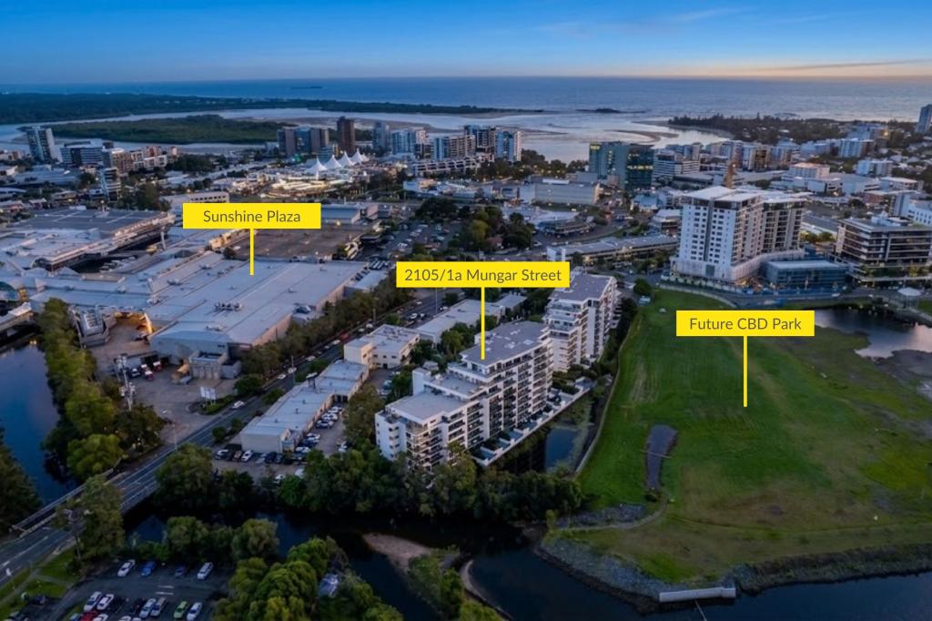 2105/1a Mungar St, Maroochydore, QLD 4558