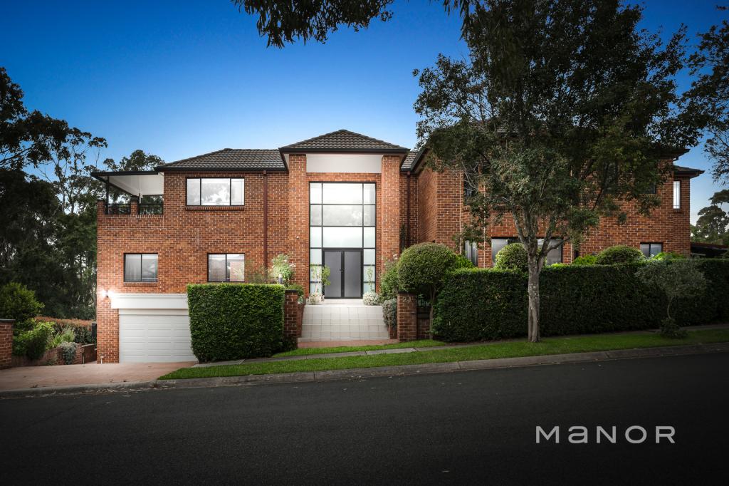 21 Guardian Ave, Beaumont Hills, NSW 2155