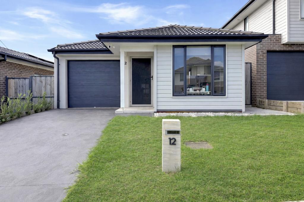 12 Manion St, Box Hill, NSW 2765