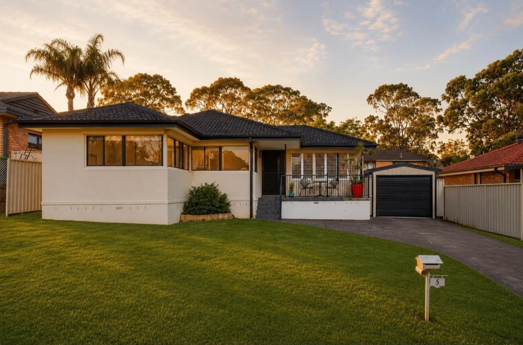 5 Akuna Ave, Bradbury, NSW 2560