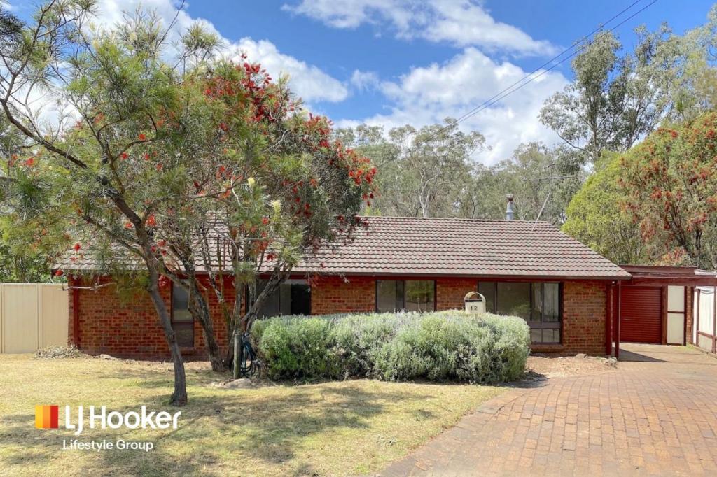 12 Suffolk Pl, Tahmoor, NSW 2573