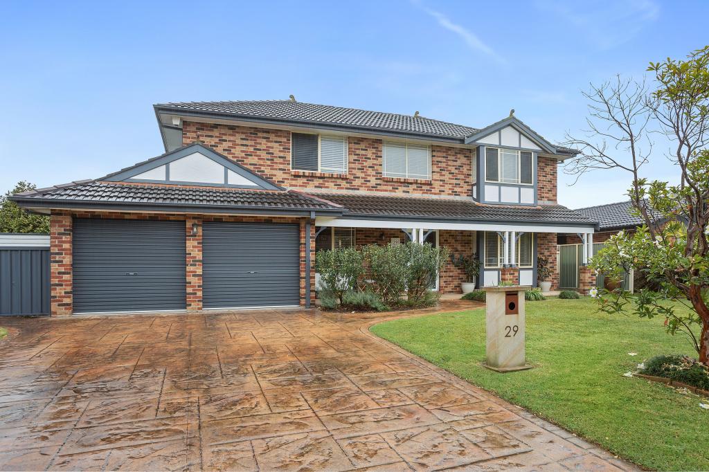 29 Shearwater Bvd, Albion Park Rail, NSW 2527