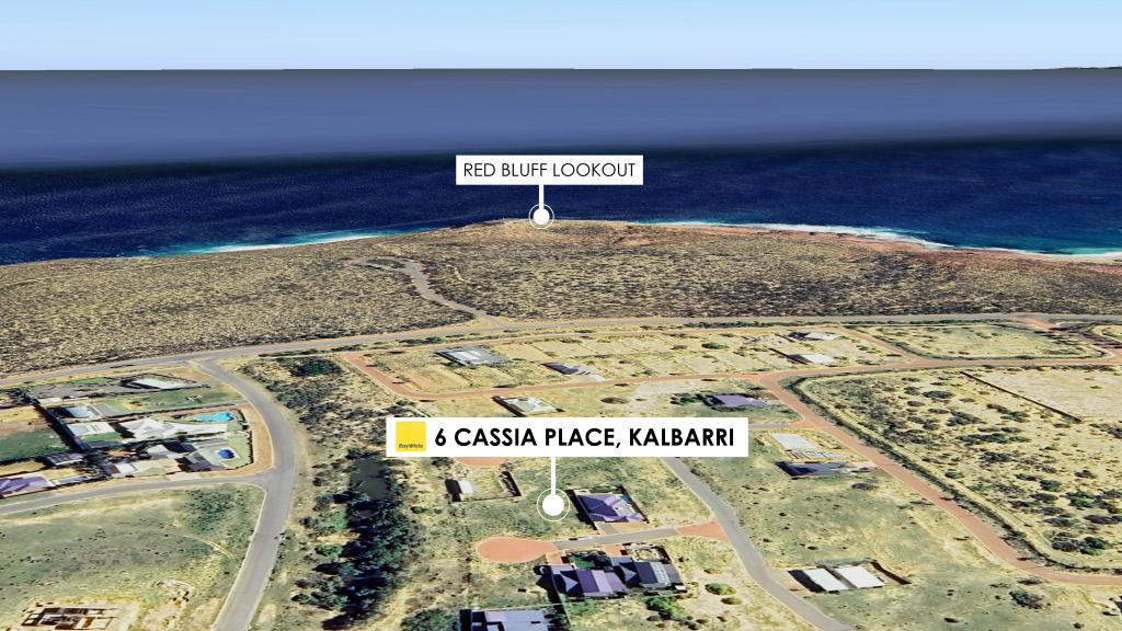 6 Cassia Cl, Kalbarri, WA 6536