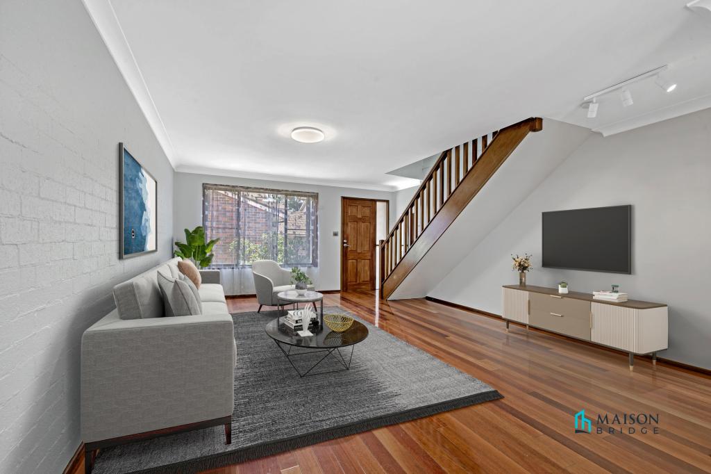 2/5-7 Leamington Rd, Dundas, NSW 2117