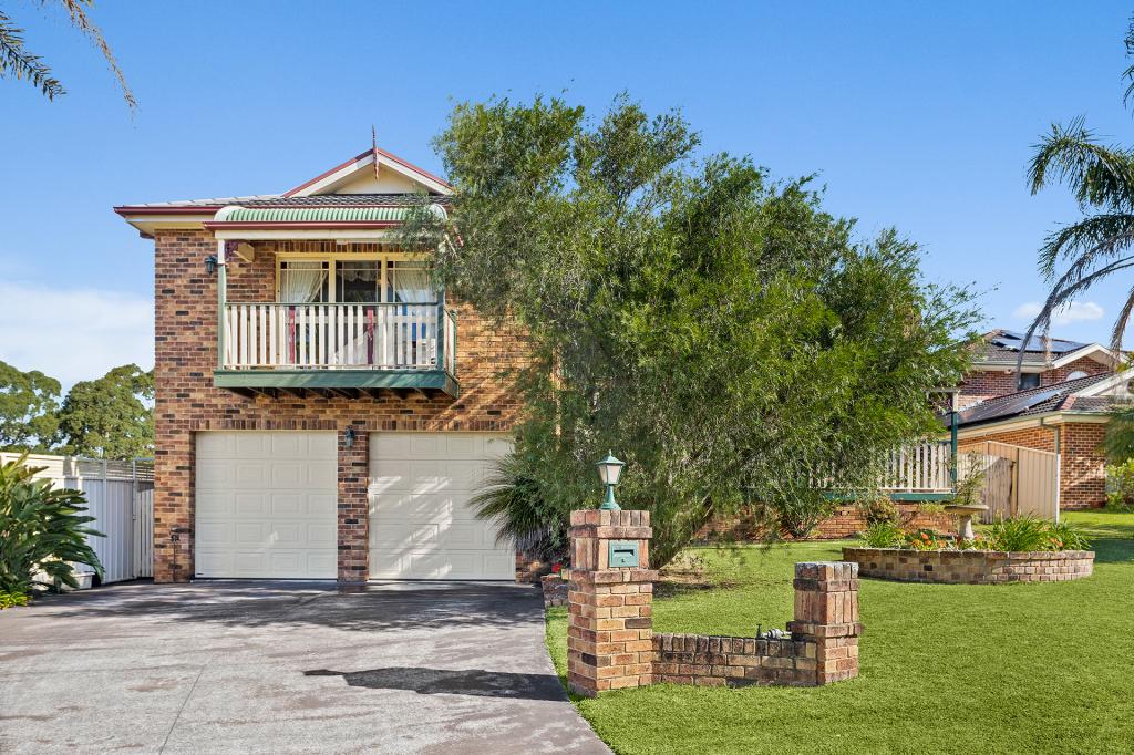 151 Panorama Dr, Farmborough Heights, NSW 2526