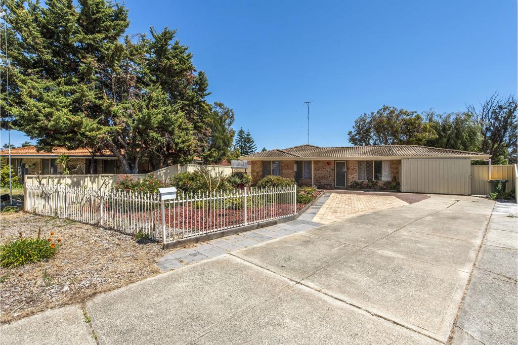 13 Adare Pl, Coodanup, WA 6210