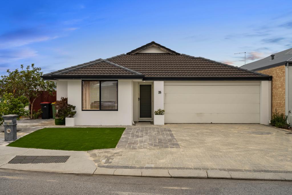 25 MONUMENT ST, HARRISDALE, WA 6112