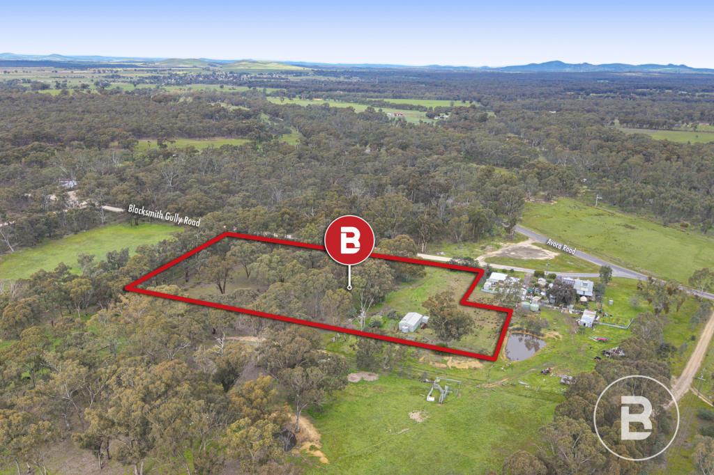 400 Blacksmith Gully Rd, Amherst, VIC 3371