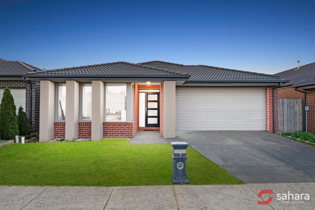 7 MIDEWIN WAY, WYNDHAM VALE, VIC 3024