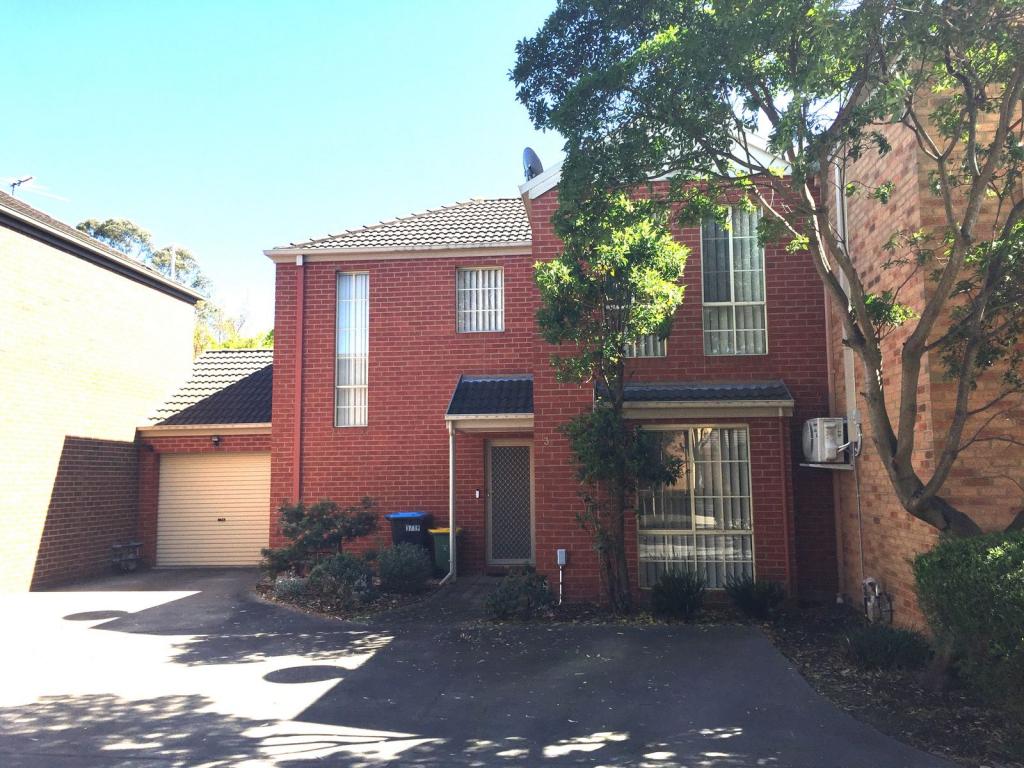 3/19 Sovereign Pl, Wantirna South, VIC 3152