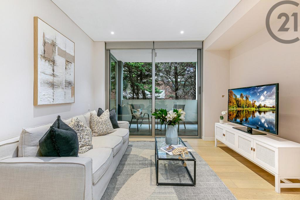 306/5 BELMONT AVE, WOLLSTONECRAFT, NSW 2065