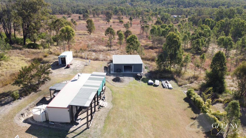 LOT 18 GIN GIN-MOUNT PERRY RD, WONBAH, QLD 4671